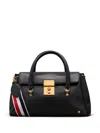 Thom Browne Mr. Thom Tote Bag In Black