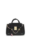 Thom Browne Mrs. Thom Handbag In Black
