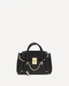 Thom Browne Mrs. Thom Handbag In Black