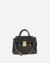 Thom Browne Mrs. Thom Handbag In Gray