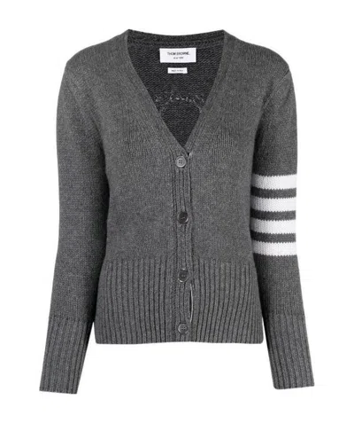 Thom Browne Mrs. Thom Icon Cardigan In Black