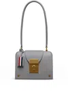 THOM BROWNE MRS. THOM TRIANGLE SHOULDER BAG