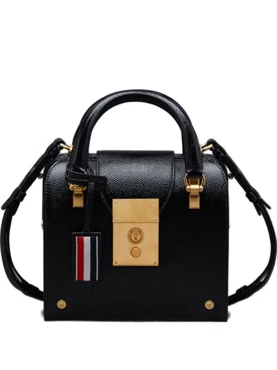 Thom Browne Mrs.thom Mini Bag In Black