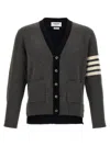 Thom Browne Cardigan In Multicolor