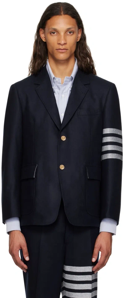 Thom Browne Jacket  Men Color Navy