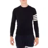 Thom Browne Sweater In Black