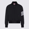 Thom Browne Jackets Blue And Green