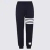 Thom Browne Pantalone Jogging Con Stampa 4bar Stripe