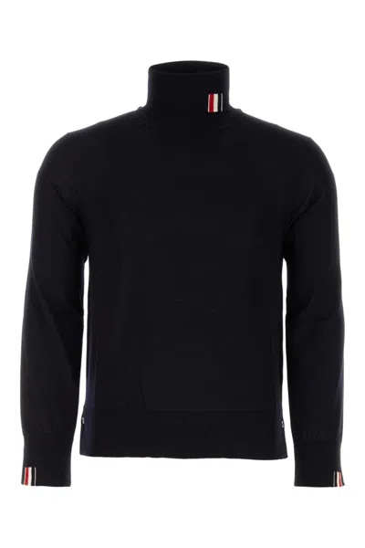 Thom Browne Sweaters In Blue