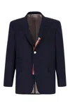 Thom Browne Men's Single-breasted Jacket In 415