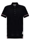 Thom Browne Sweaters In Navy Blue
