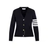 Thom Browne Wool Milano Classic Cardigan 38