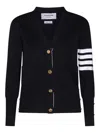 Thom Browne Sweaters In Blue