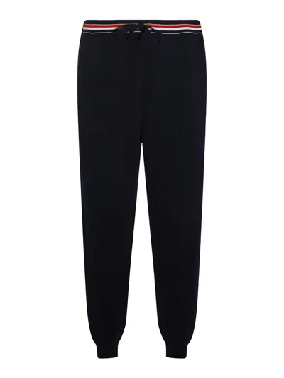 THOM BROWNE PANTALÓN CASUAL - AZUL