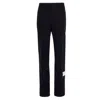 Thom Browne Tailored Straight Pants With Classic Waistband And Subtle Logo Detail In Blue