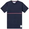 Thom Browne Topwear In Blue