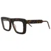 Thom Browne Novelty Unisex Opticals In Multi