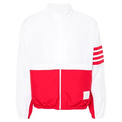 THOM BROWNE NYLON SHIRTS