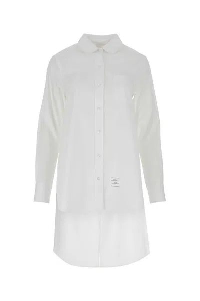 THOM BROWNE THOM BROWNE 'OPEN BACK' SHIRT