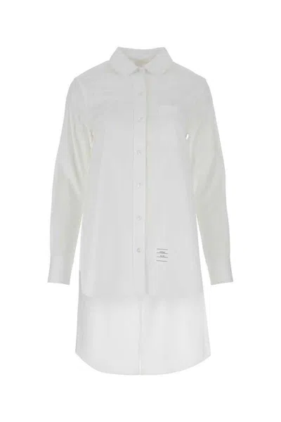 Thom Browne 'open Back' Shirt