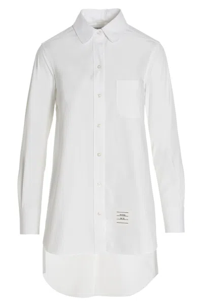 THOM BROWNE THOM BROWNE 'OPEN BACK' SHIRT