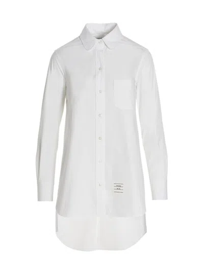 THOM BROWNE 'OPEN BACK' SHIRT