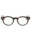 Thom Browne Ueo404a-g0002 Glasses In Brown