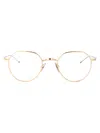 Thom Browne Optical In Gold