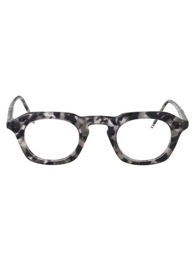Thom Browne Optical In Gray