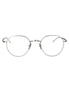 Thom Browne Optical In Metallic