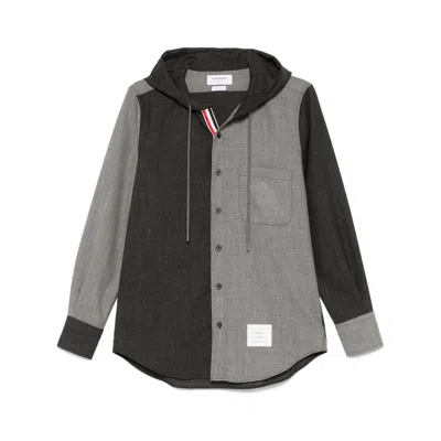 THOM BROWNE THOM BROWNE OUTERWEARS