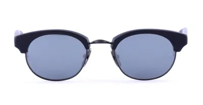 Thom Browne Sunglasses In Black
