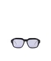 Thom Browne Oversize-frame Sunglasses In Black