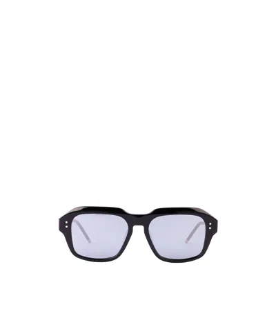 Thom Browne Oversize-frame Sunglasses In Black