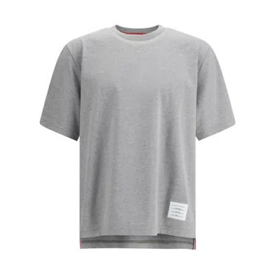 THOM BROWNE THOM BROWNE OVERSIZE S/S TEE