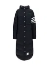 THOM BROWNE OVERSIZED DOWN JACKET