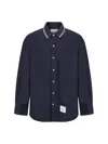 Thom Browne Rwb Shirt And Blouse