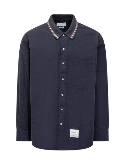 THOM BROWNE THOM BROWNE OVERSIZED SHIRT