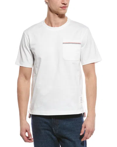 THOM BROWNE THOM BROWNE OVERSIZED T-SHIRT