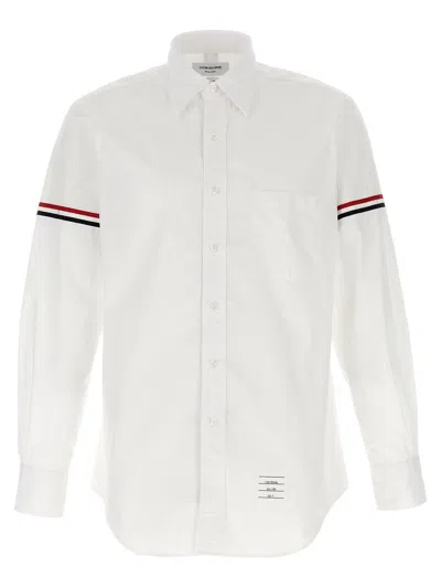 THOM BROWNE THOM BROWNE 'OXFORD ARMBANDS CLASSIC' SHIRT