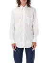 Thom Browne Oxford Shirt In White