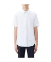 Thom Browne Man White Shirts In White