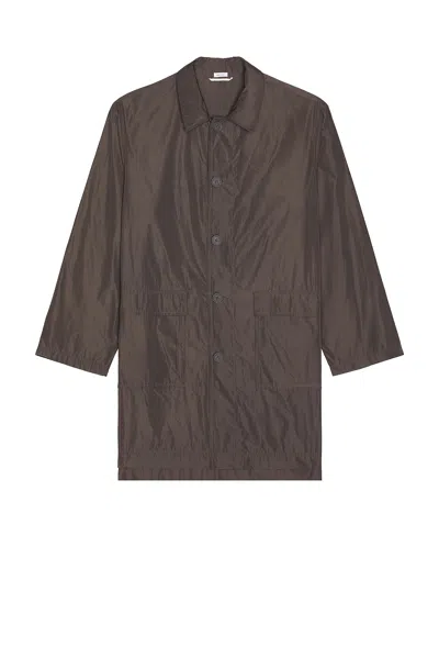 THOM BROWNE PACKABLE SMOCK
