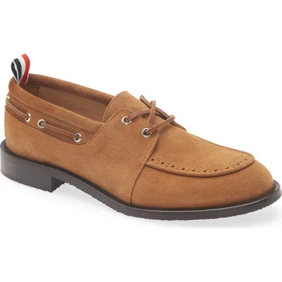 Thom Browne Padded Boat Shoe