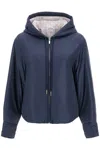 Thom Browne Jacket  Woman Color Blue In Grey