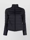 Thom Browne Packable 4-bar Down Jacket In Blue