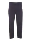 Thom Browne Blue Pants In Azul