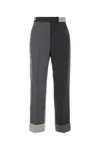 THOM BROWNE PANTALONE-40 ND THOM BROWNE FEMALE