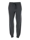 Thom Browne Cashmere Joggers For In Grey