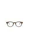 Thom Browne Pantos-frame Glasses In Black